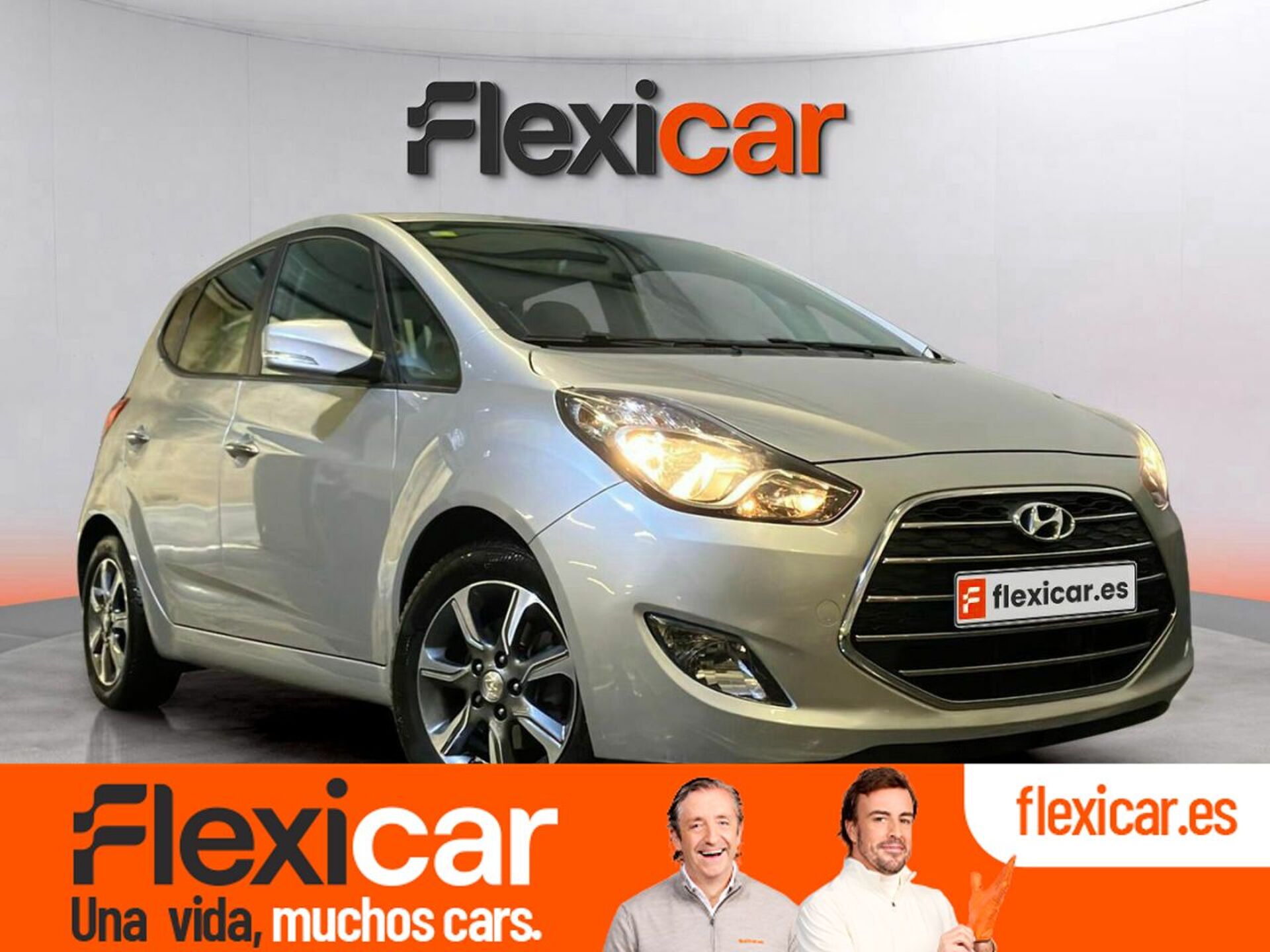 Imagen de HYUNDAI ix20