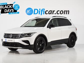 Imagen de VOLKSWAGEN Tiguan 1.5 TSI Urban Sport 110kW