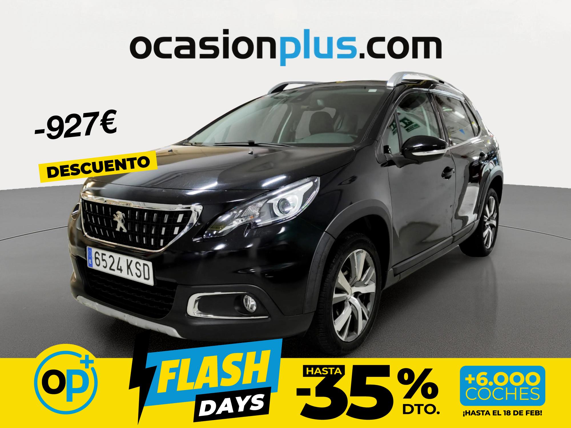 Foto del PEUGEOT 2008 1.2 PureTech S&S Allure 130