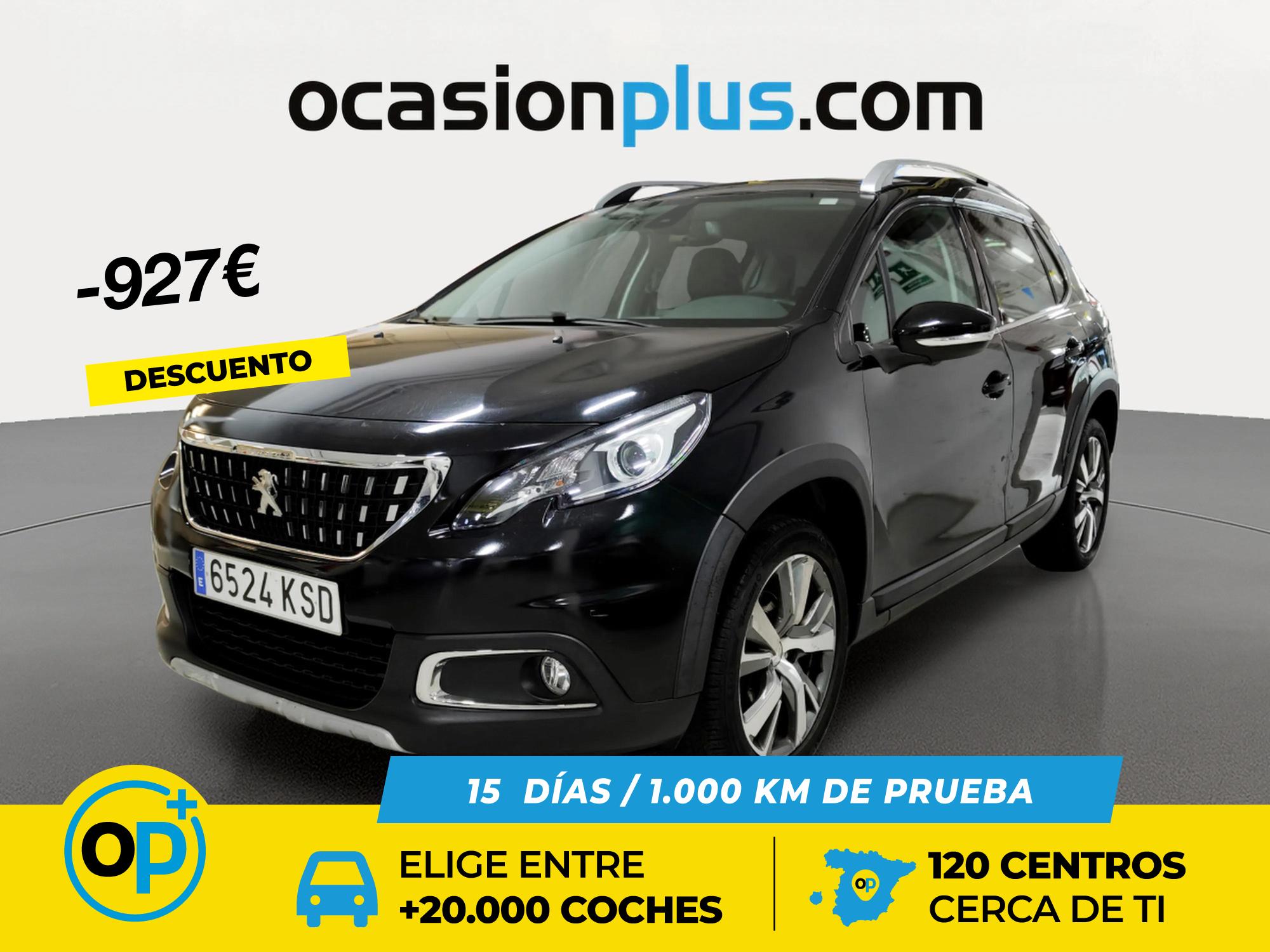 Foto del PEUGEOT 2008 1.2 PureTech S&S Allure 130