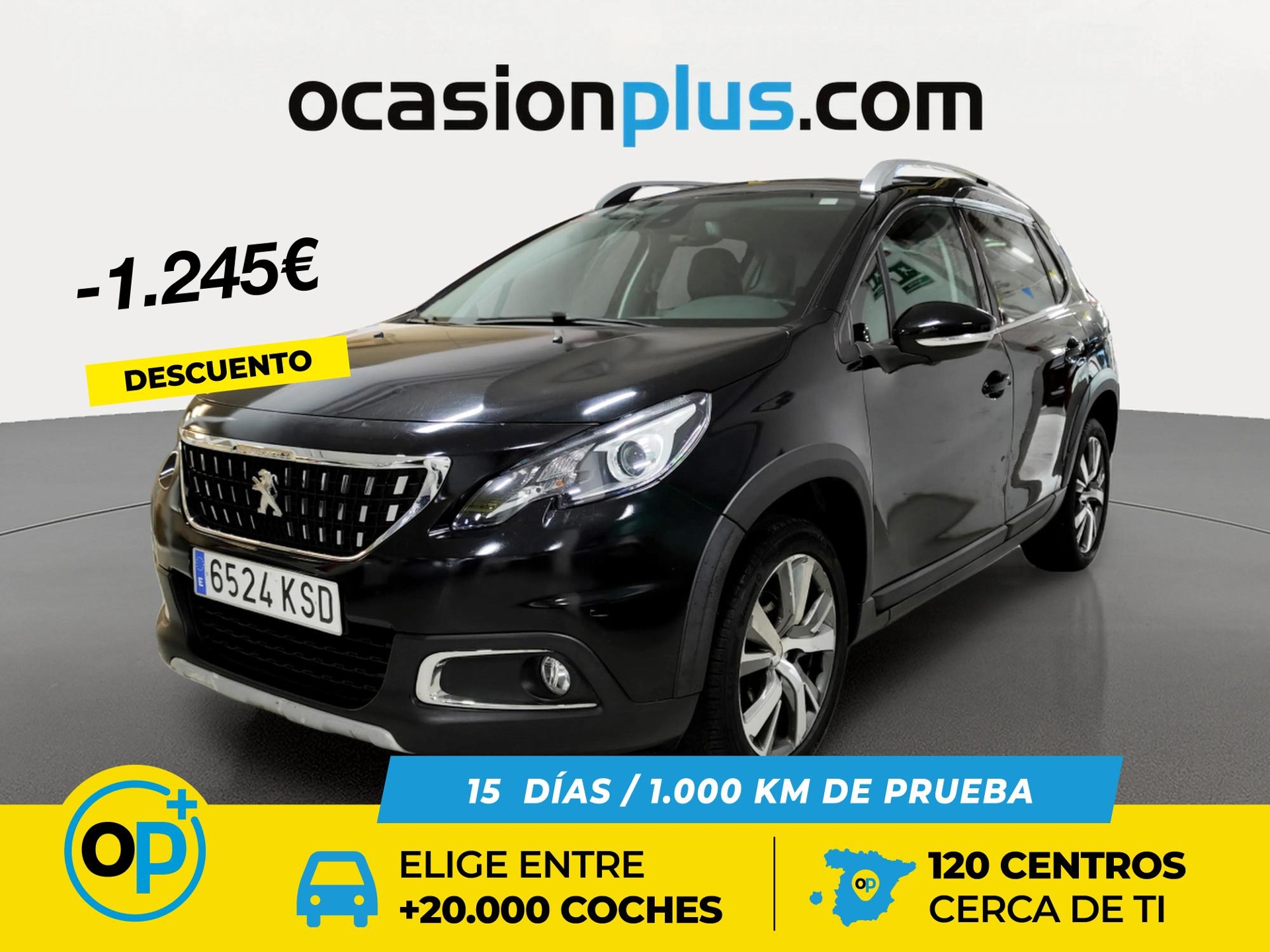 Imagen de PEUGEOT 2008