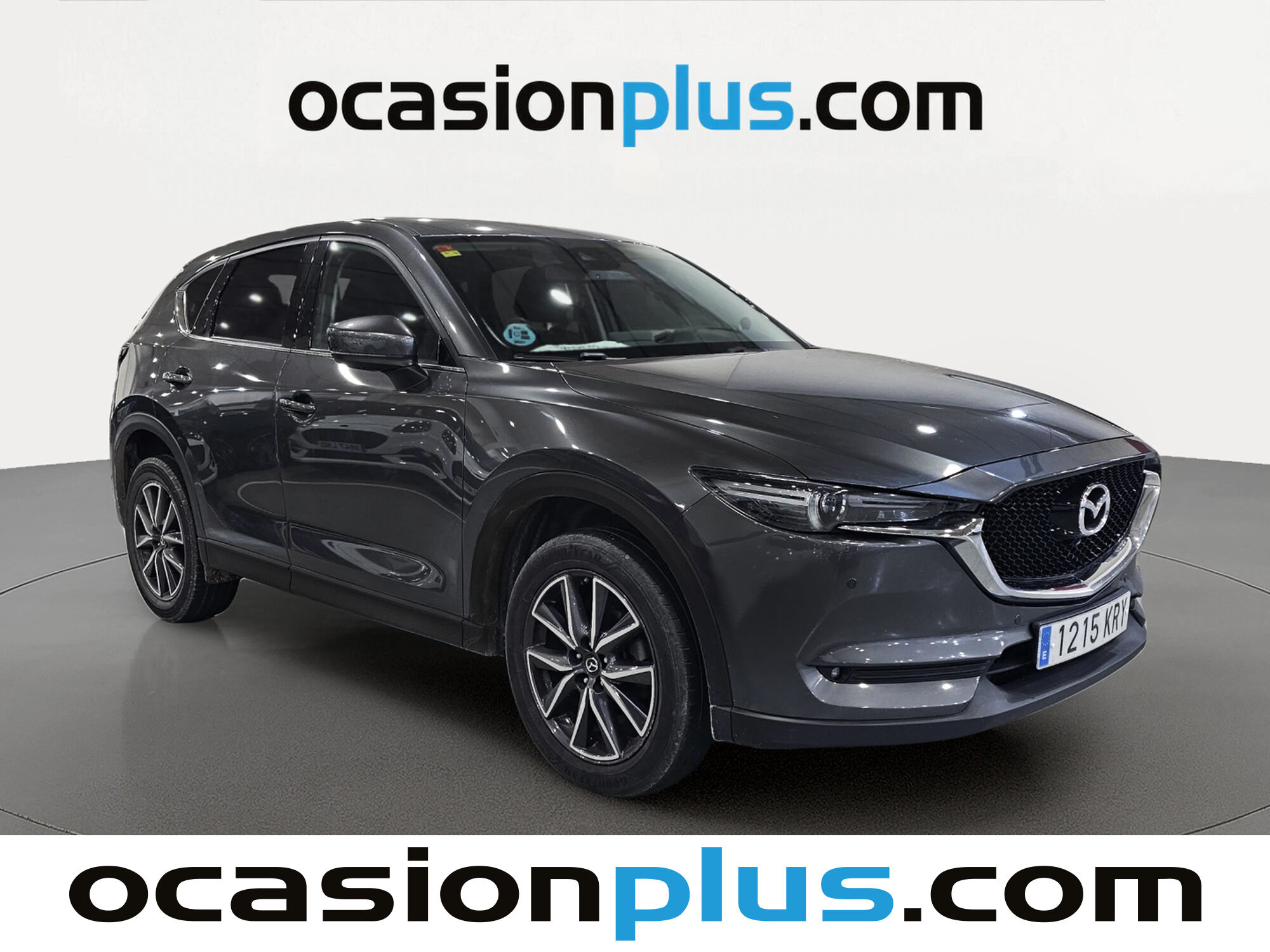 Foto del MAZDA CX-5 2.0 Skyactiv-G Zenith 2WD Aut. 121kW