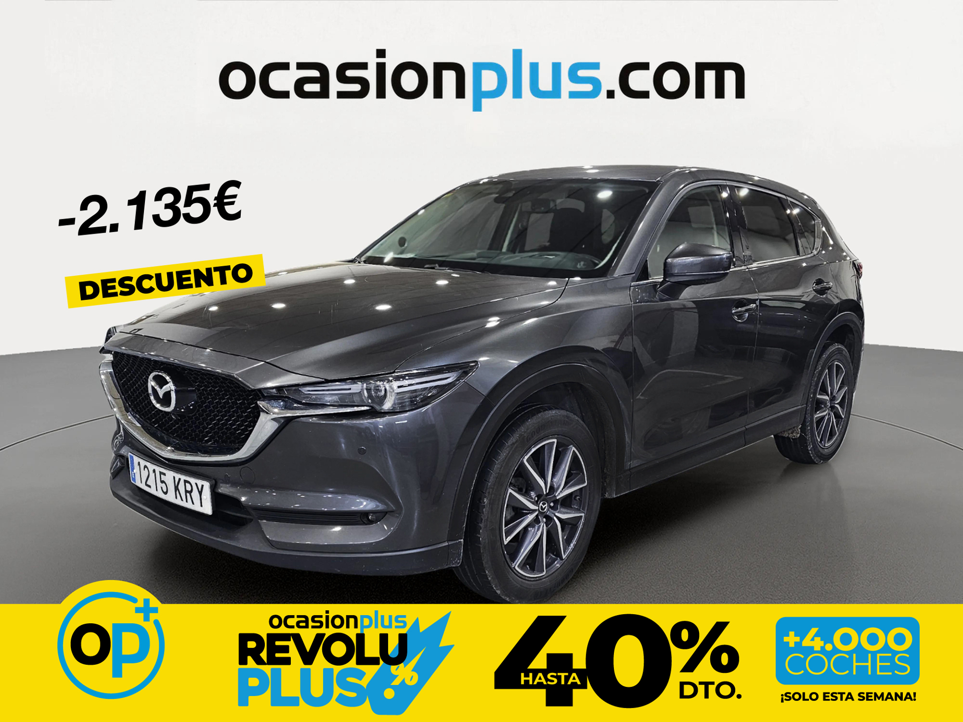 Imagen de MAZDA CX-5