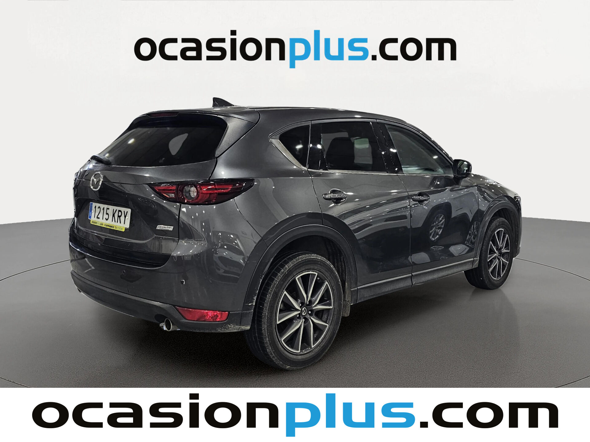 Imagen 3 de MAZDA CX-5