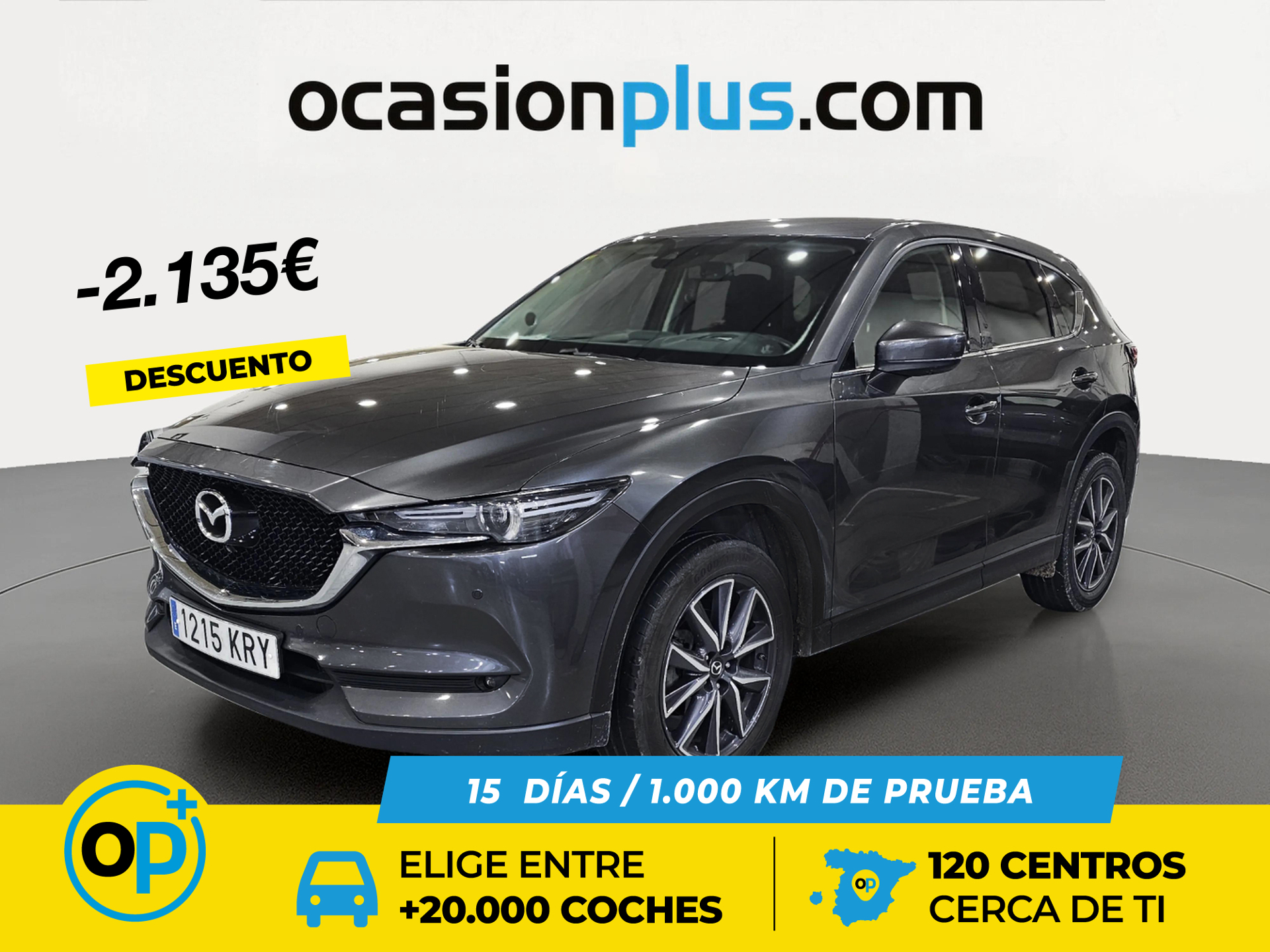 Imagen de MAZDA CX-5