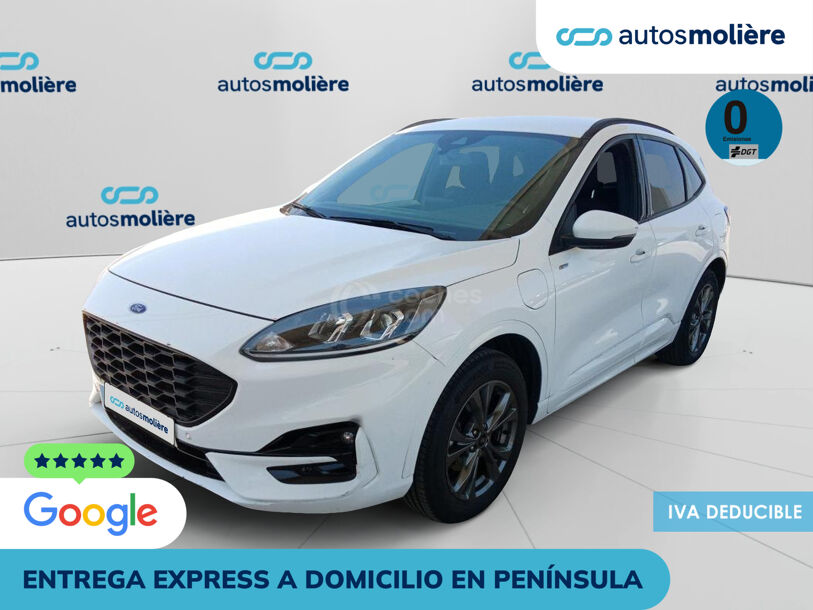 Foto del FORD Kuga 2.5 Duratec PHEV ST-Line 4x2