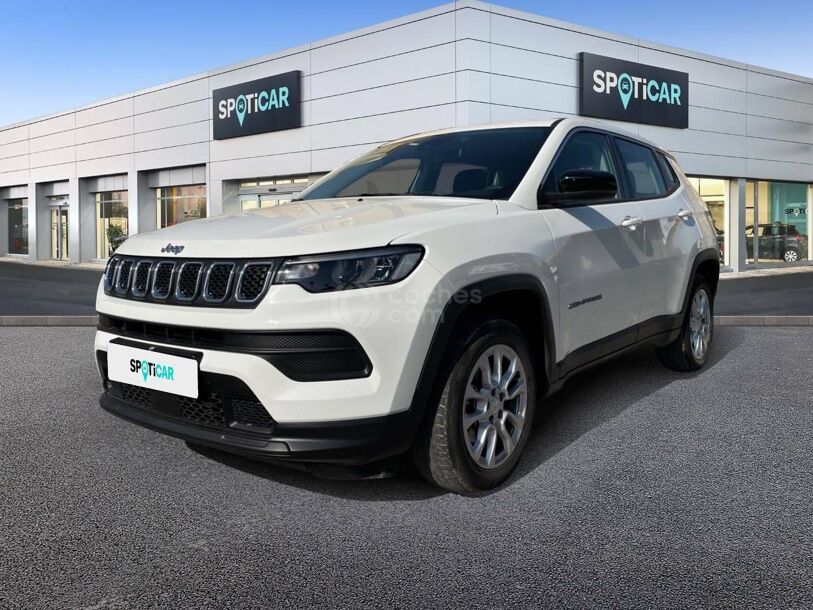 Foto del JEEP Compass 1.5 MHEV Longitude FWD DCT