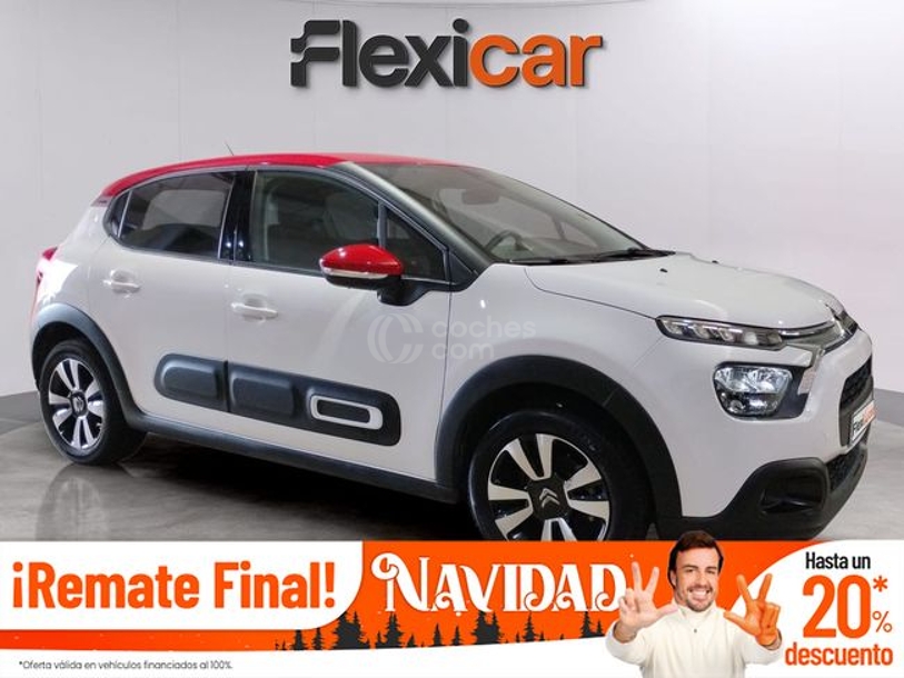 Foto del CITROEN C3 1.2 PureTech S&S Business 83