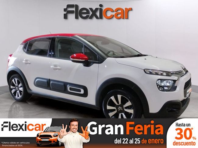 CITROEN C3 (PureTech 60KW (83CV) Shine) en Madrid