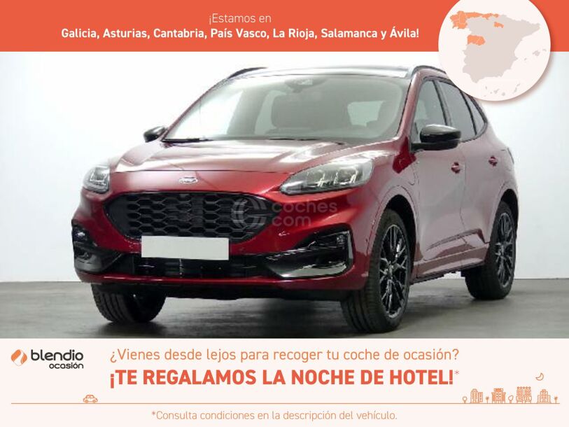 Foto del FORD Kuga 2.5 Duratec PHEV ST-Line X 4x2