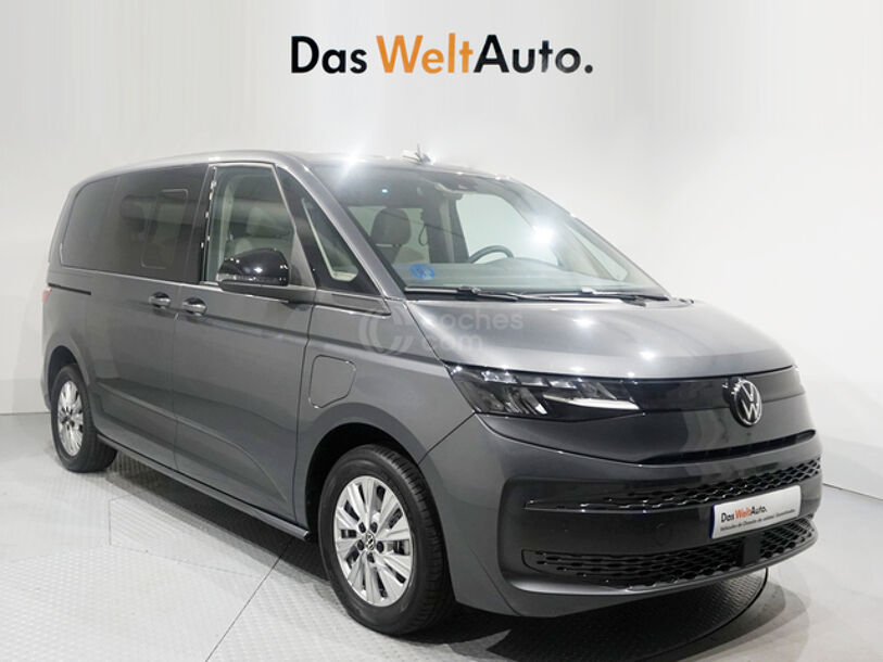 Foto del VOLKSWAGEN Multivan 1.4 TSI PHEV Batalla Corta Origin DSG 160kW