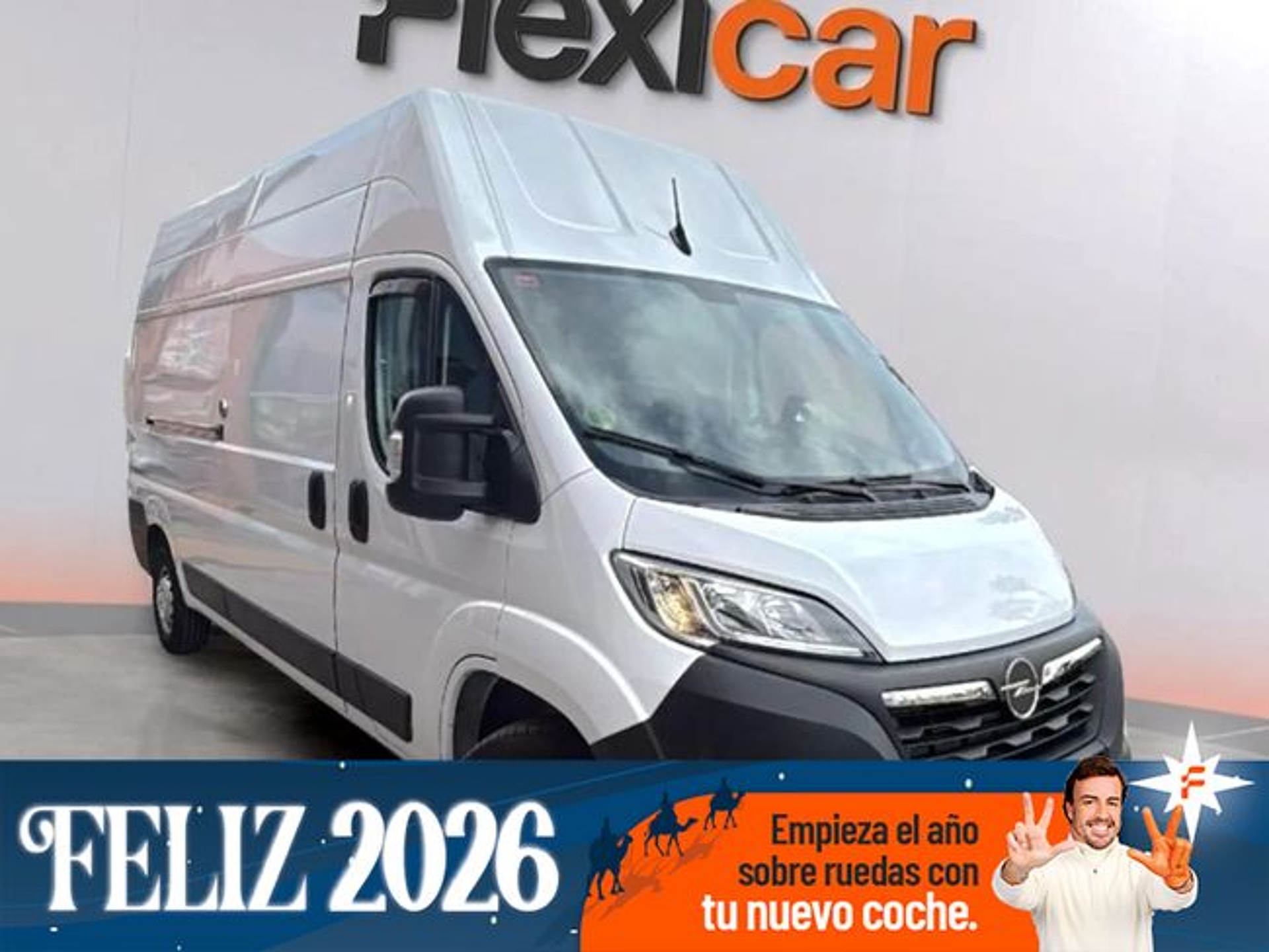 Imagen de OPEL Movano