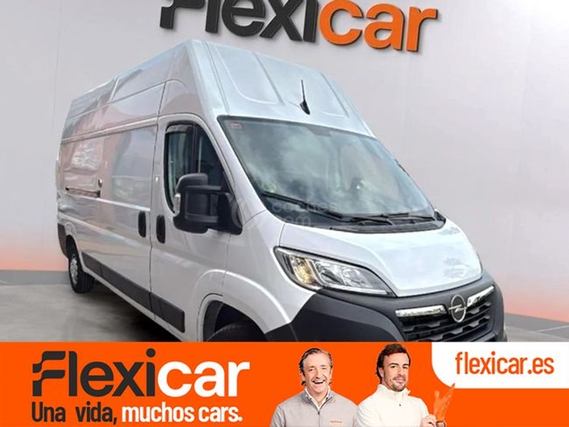 Foto del OPEL Movano Fg. 2.2 BlueHDI S&S 140 L3H3 3500
