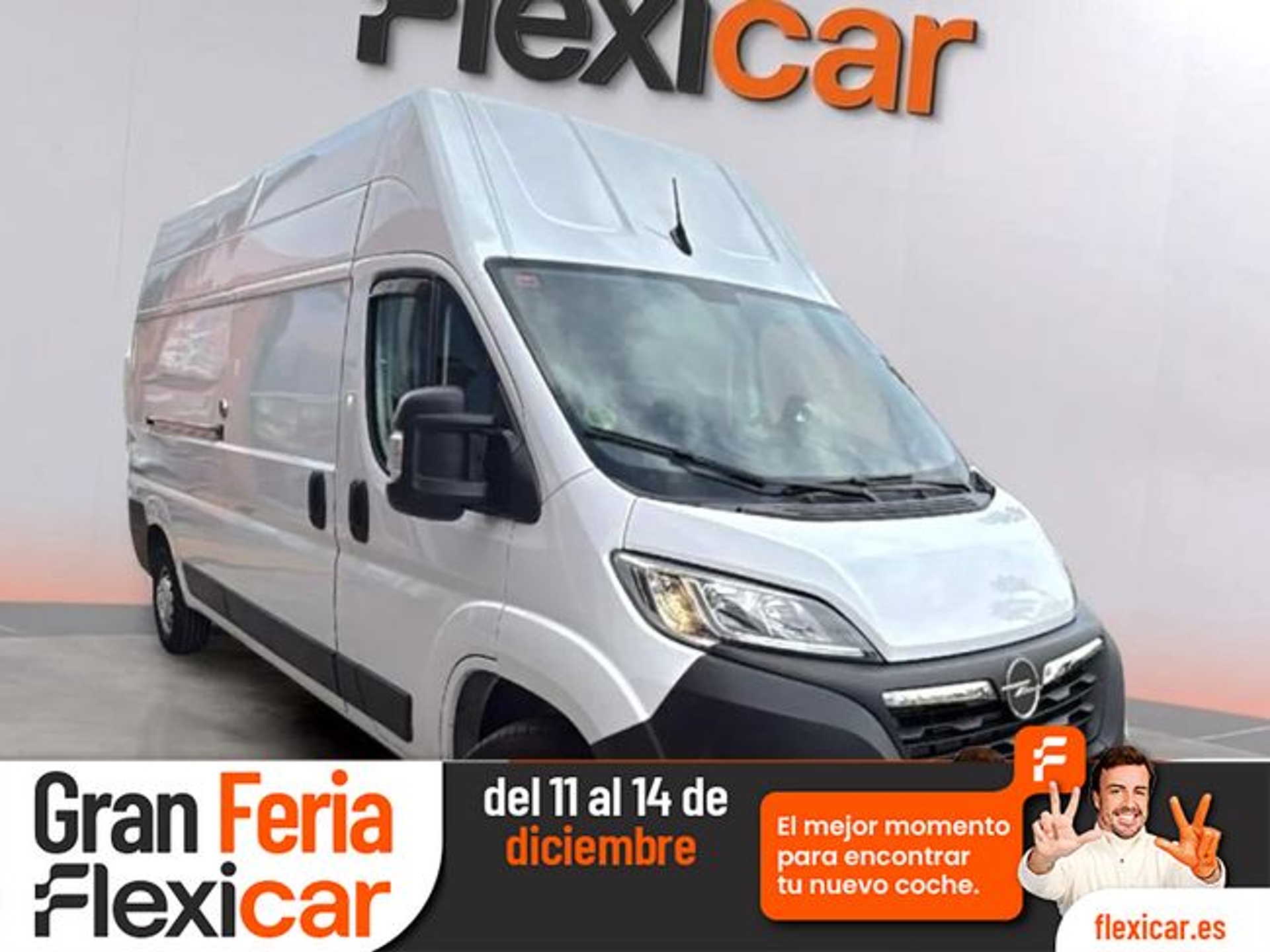 Imagen de OPEL Movano