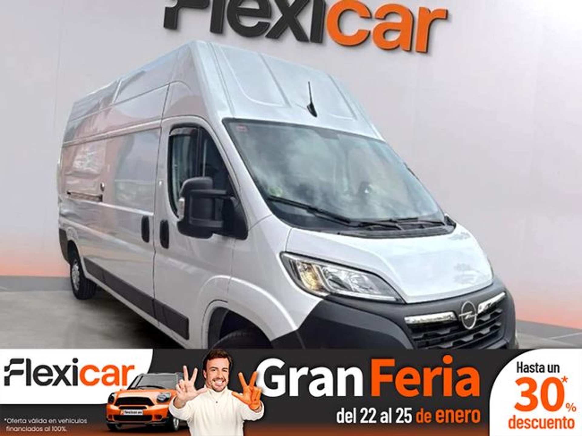 Imagen de OPEL Movano