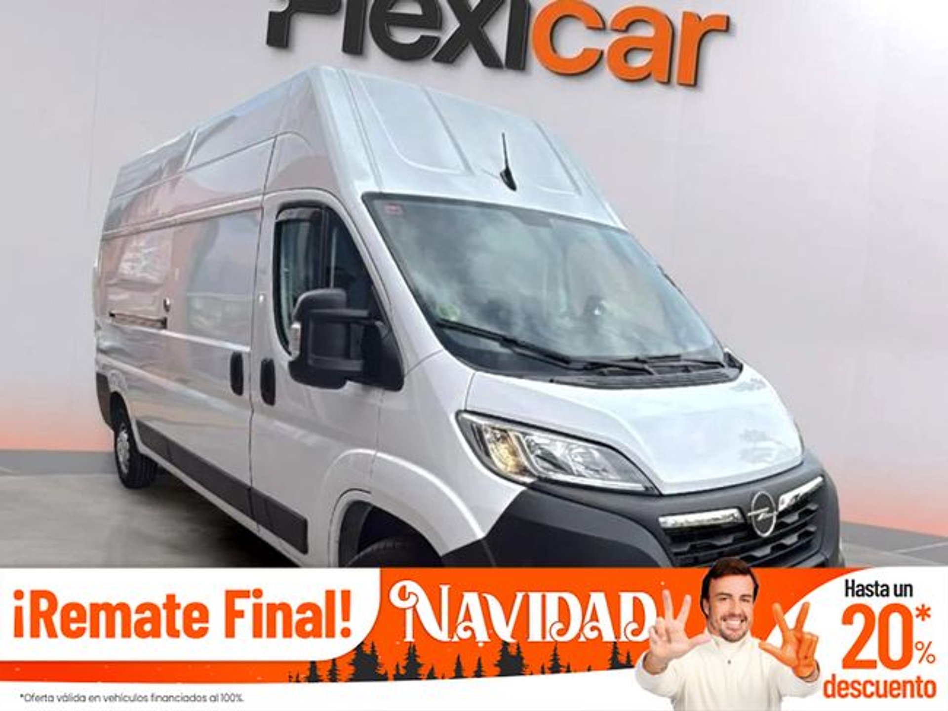 Imagen de OPEL Movano