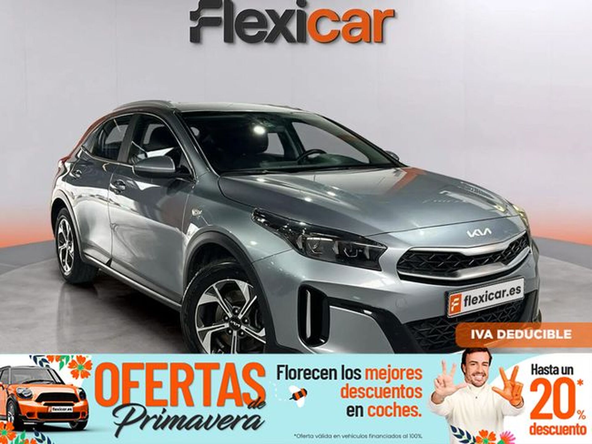 Imagen 1 de KIA XCeed