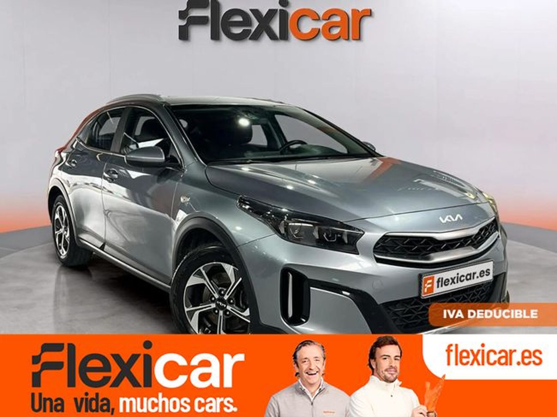 Imagen 1 de KIA XCeed