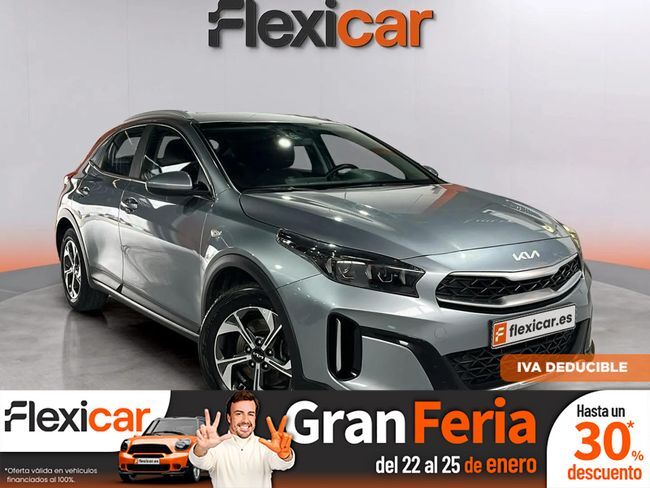 KIA XCeed (1.0 T-GDi Drive 88kW (120CV)) en Barcelona