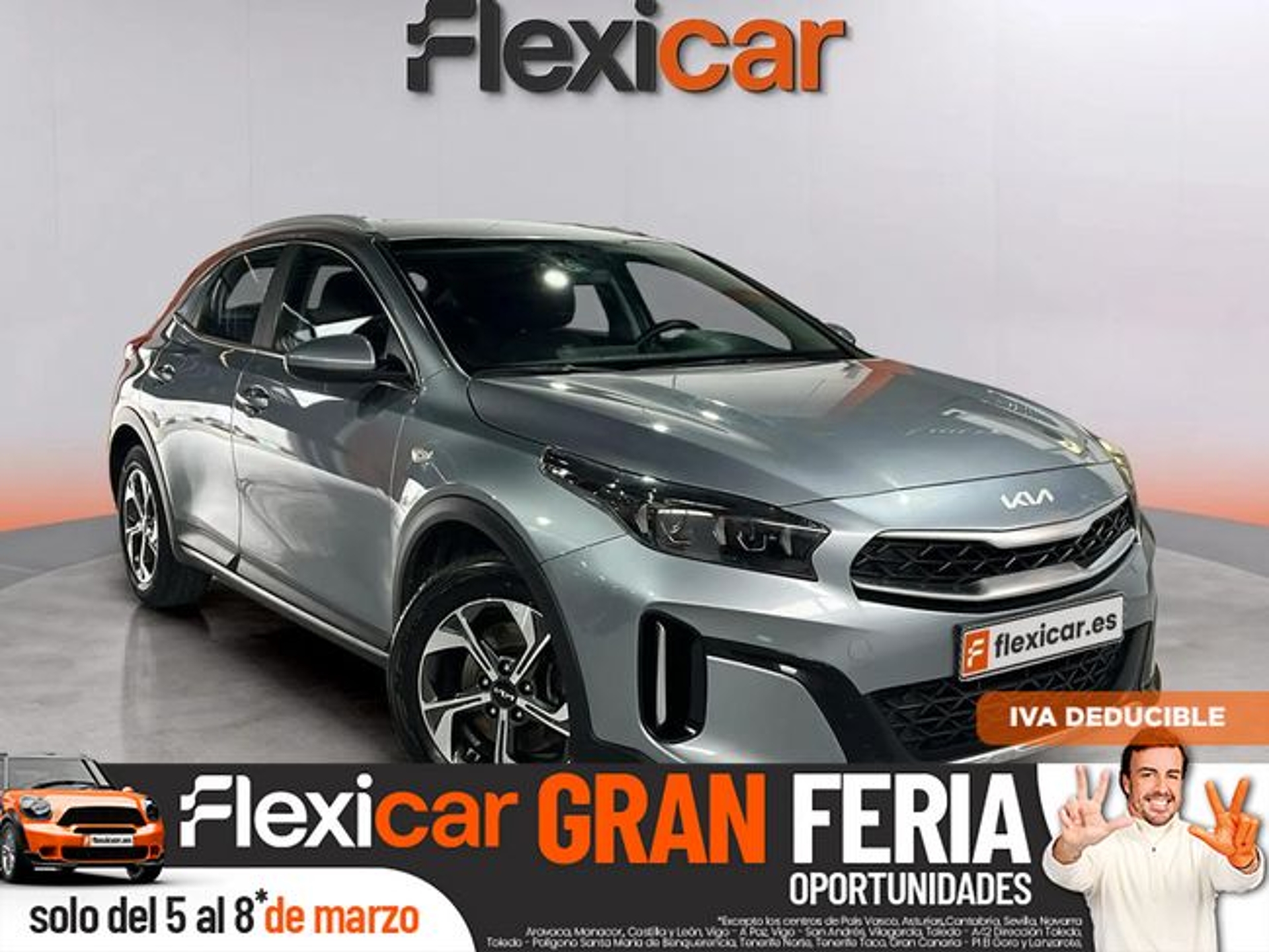 Imagen de KIA XCeed