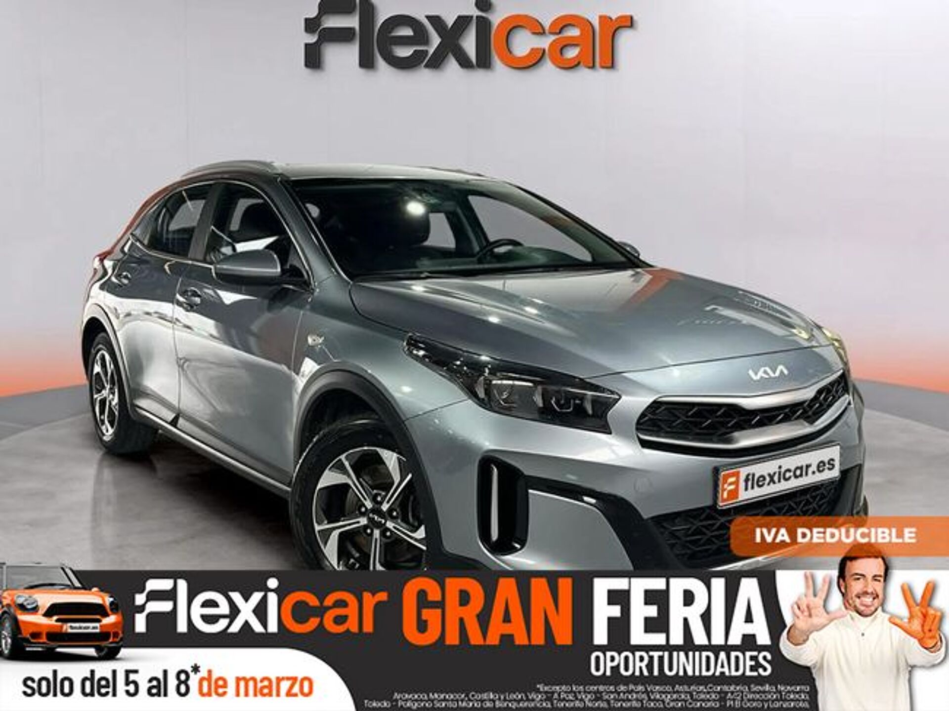 Imagen 1 de KIA XCeed
