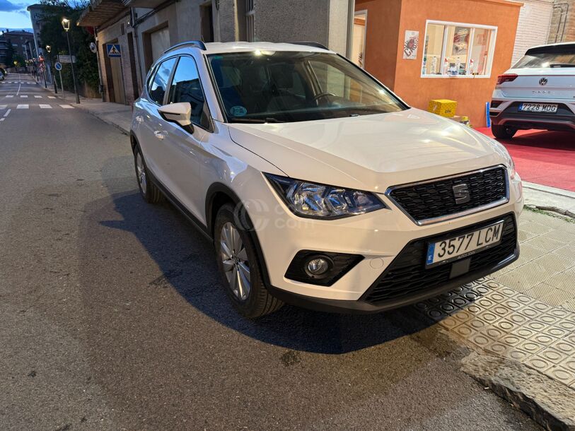 Foto del SEAT Arona 1.6TDI CR S&S Style 95