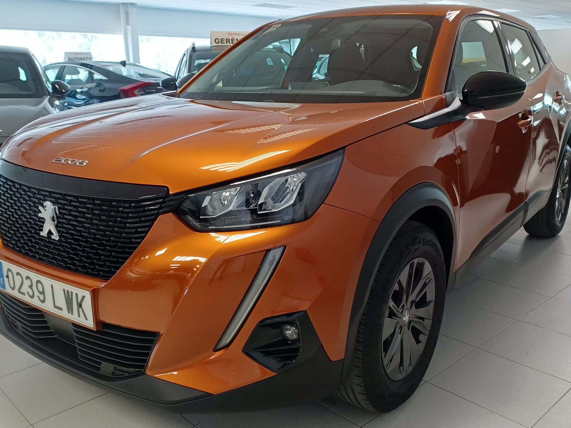 Imagen de PEUGEOT 2008