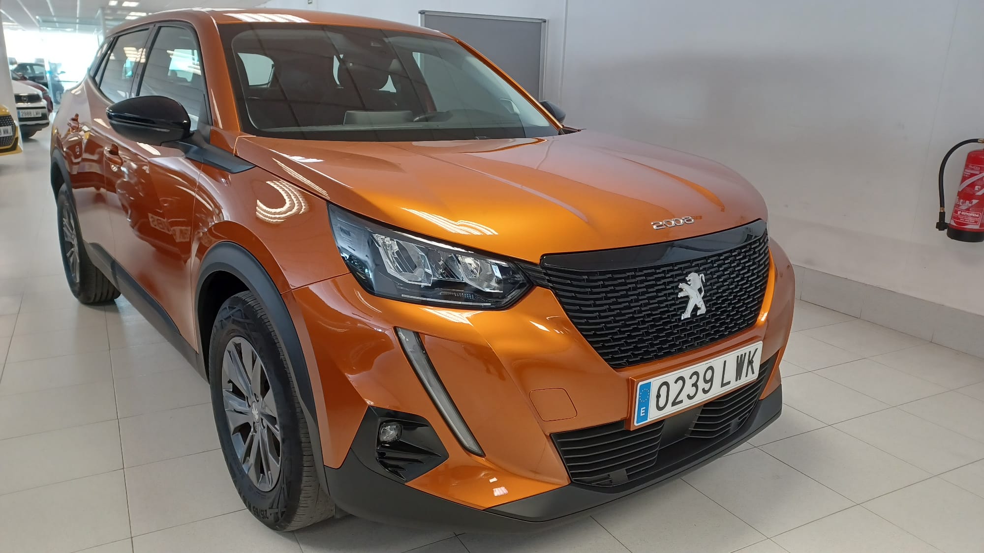 Foto del PEUGEOT 2008 1.2 PureTech S&S Allure Pack 100