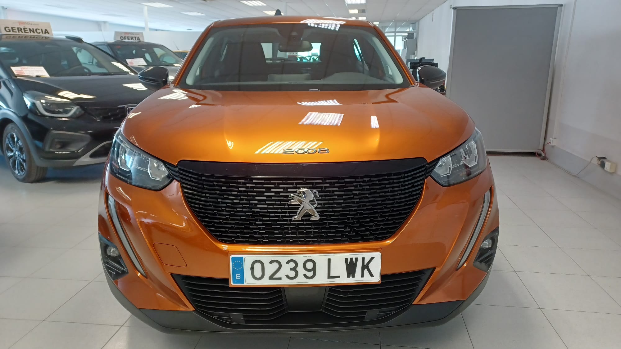 Foto del PEUGEOT 2008 1.2 PureTech S&S Allure Pack 100