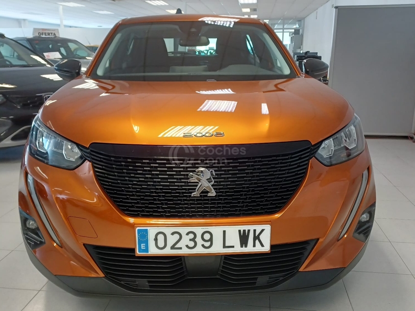 Foto del PEUGEOT 2008 1.2 PureTech S&S Allure Pack 100