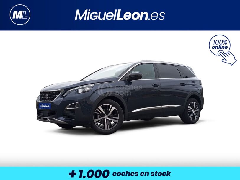 Foto del PEUGEOT 5008 1.2 PureTech S&S GT Line 130