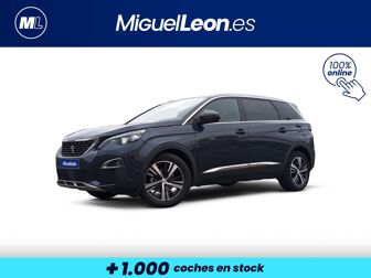 Imagen de PEUGEOT 5008 1.2 PureTech S&S GT Line 130