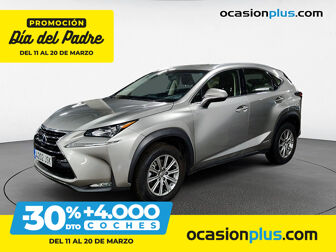 Imagen de LEXUS NX 300h Corporate 2WD