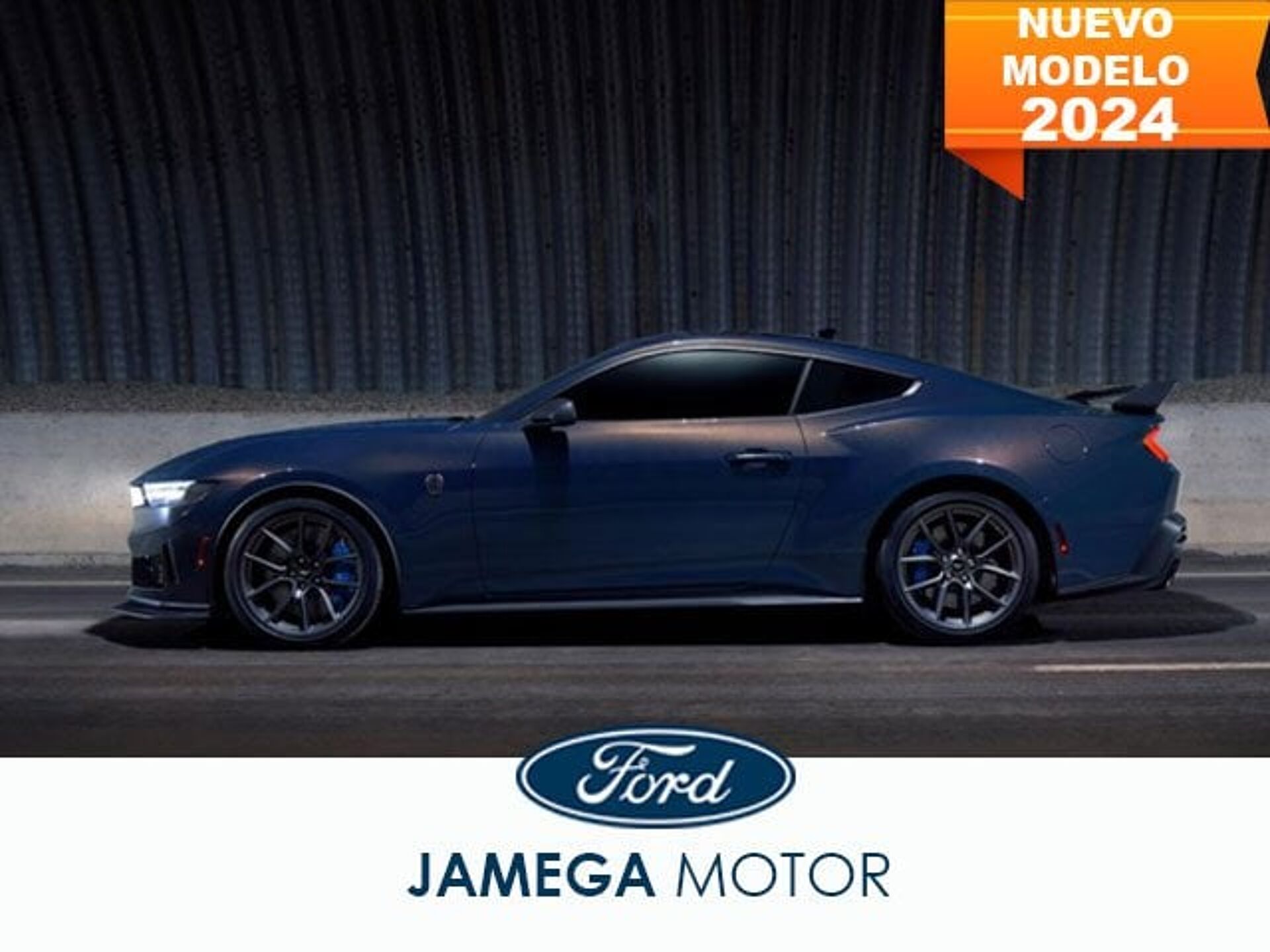 Imagen 3 de FORD Mustang