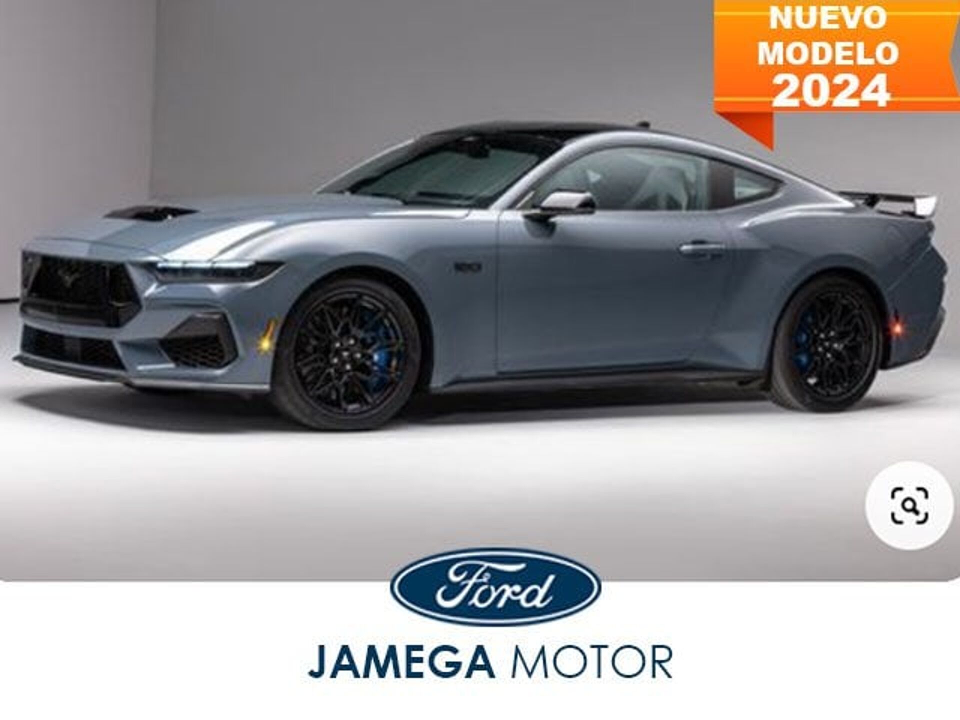 Imagen 2 de FORD Mustang