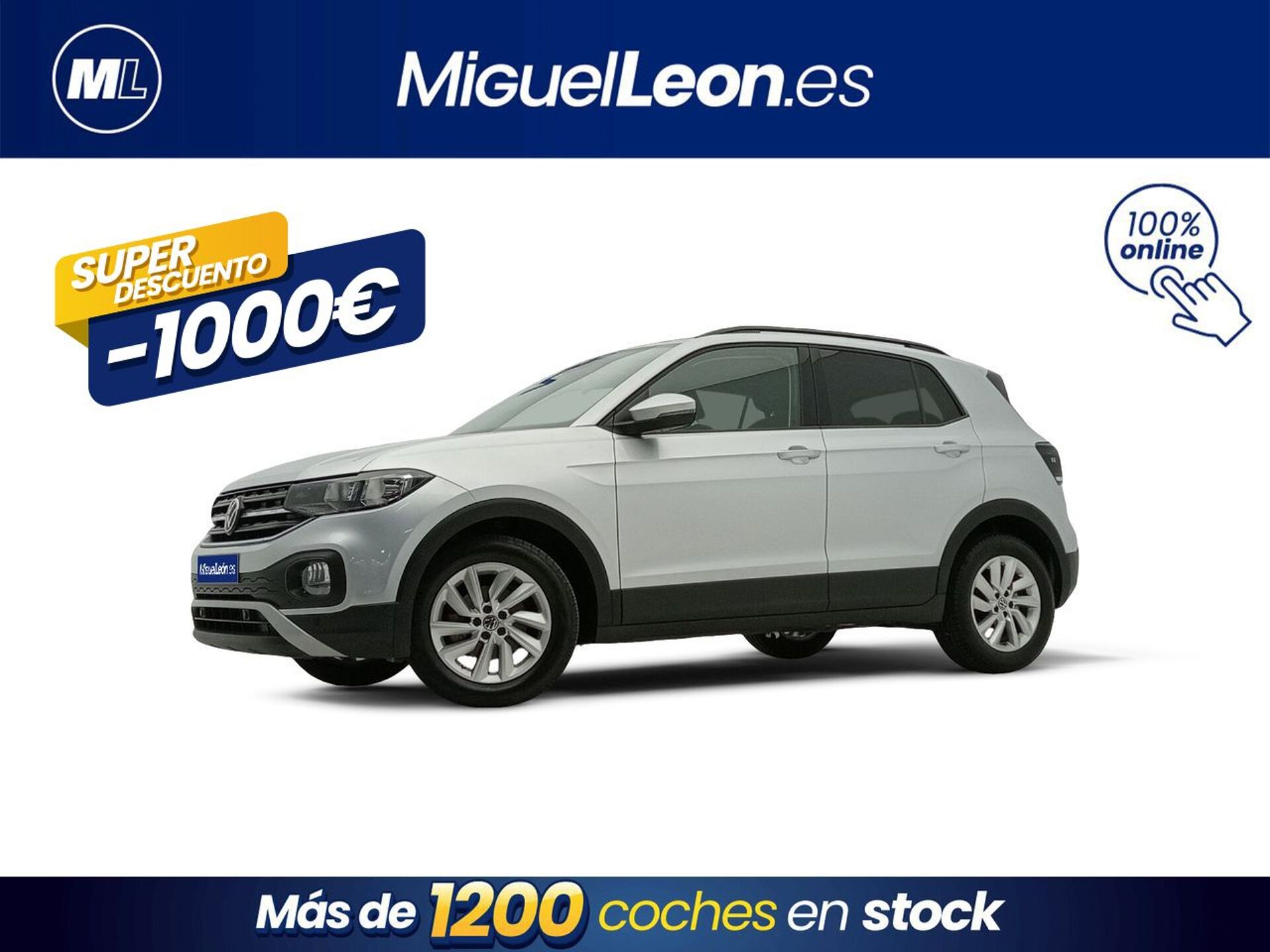 Imagen de VOLKSWAGEN T-Cross