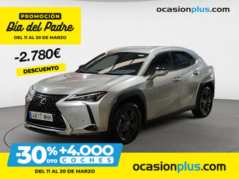 Imagen de LEXUS UX 250h Premium 4WD