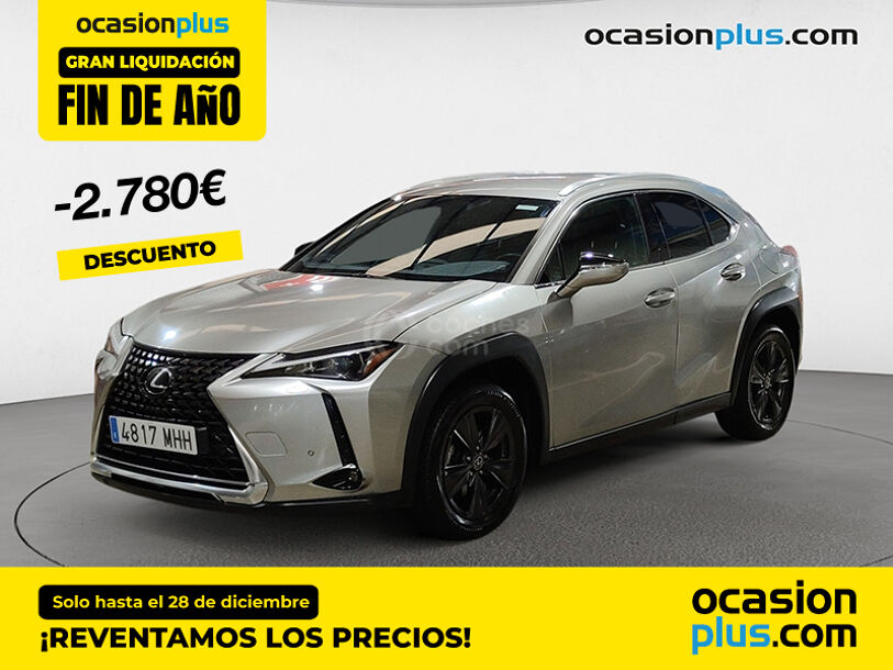 Foto del LEXUS UX 250h Premium 4WD