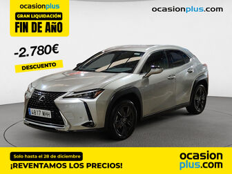 Imagen de LEXUS UX 250h Premium 4WD