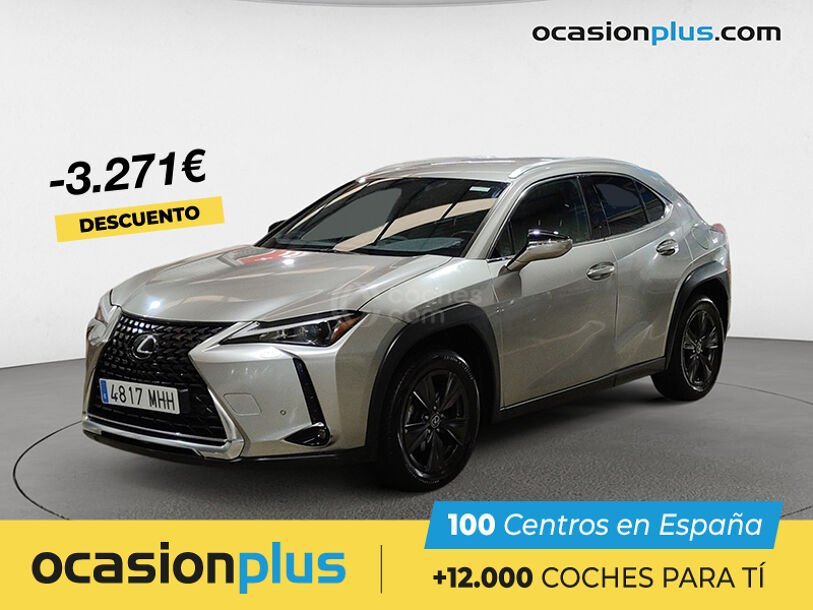 Foto del LEXUS UX 250h Premium 4WD
