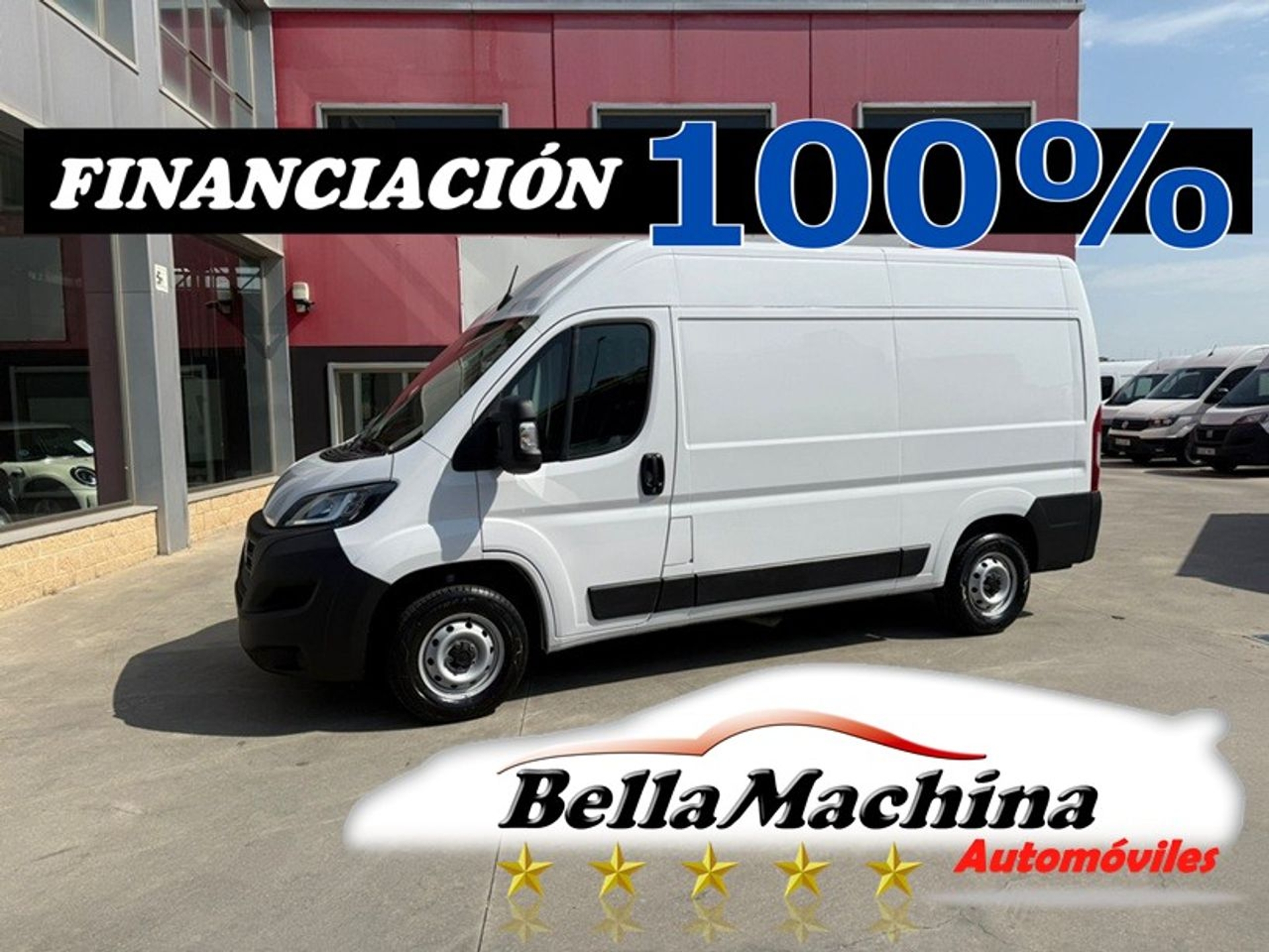Imagen de FIAT Ducato