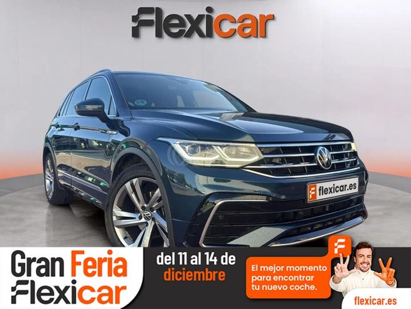 Foto del VOLKSWAGEN Tiguan 2.0TDI R-Line DSG 110kW