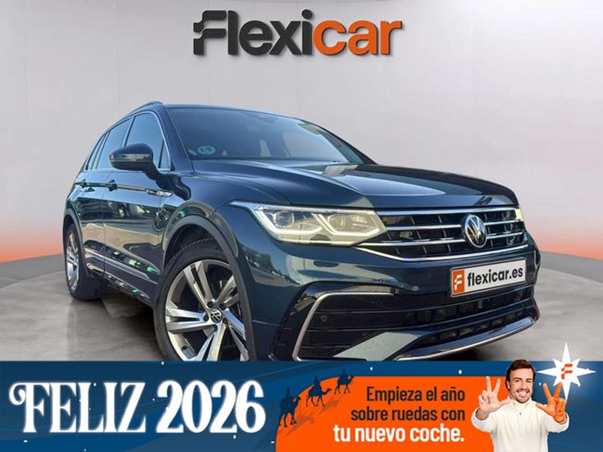 Imagen de VOLKSWAGEN Tiguan