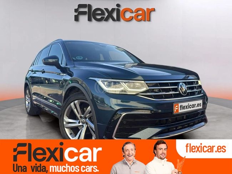 Foto del VOLKSWAGEN Tiguan 2.0TDI R-Line DSG 110kW