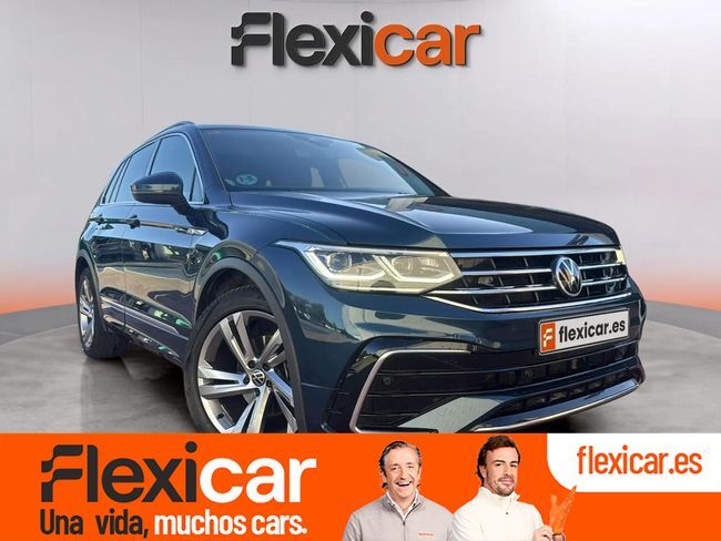 VOLKSWAGEN Tiguan (R-Line 2.0 TDI 110kW (150CV) DSG) en Barcelona