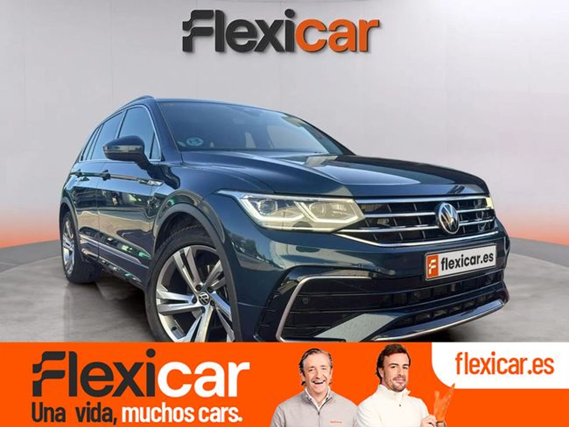 Imagen 1 de VOLKSWAGEN Tiguan