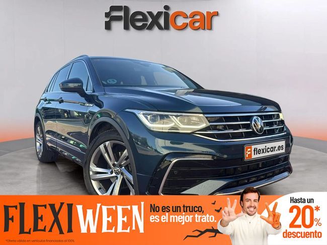 VOLKSWAGEN Tiguan (R-Line 2.0 TDI 110kW (150CV) DSG) en Barcelona