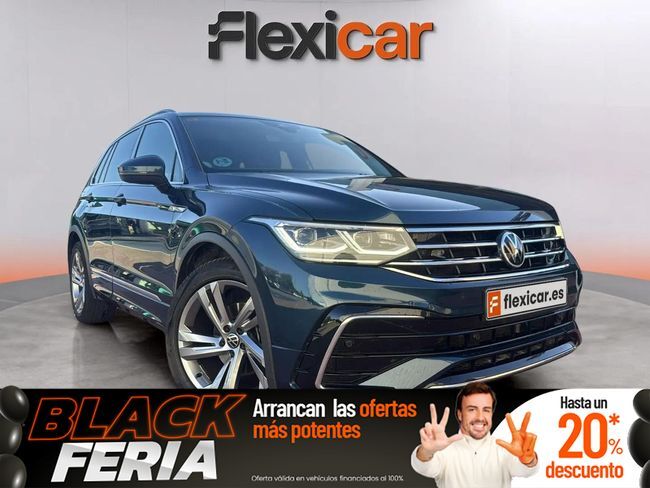 VOLKSWAGEN Tiguan (R-Line 2.0 TDI 110kW (150CV) DSG) en Barcelona