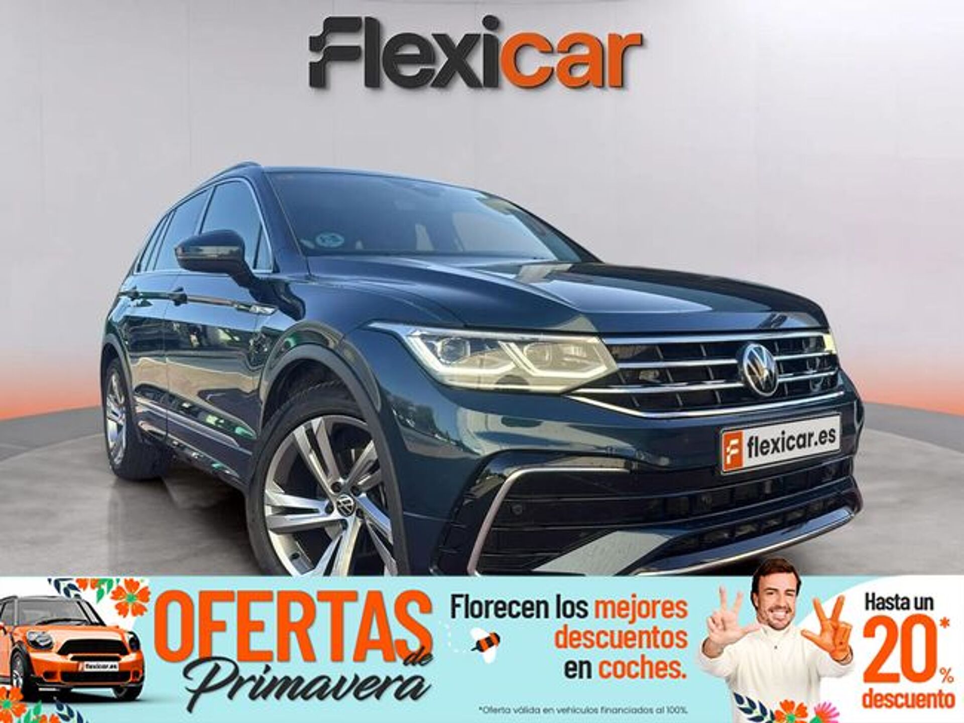 Imagen 1 de VOLKSWAGEN Tiguan