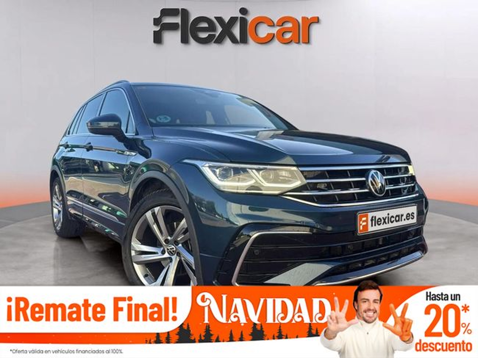 Imagen de VOLKSWAGEN Tiguan
